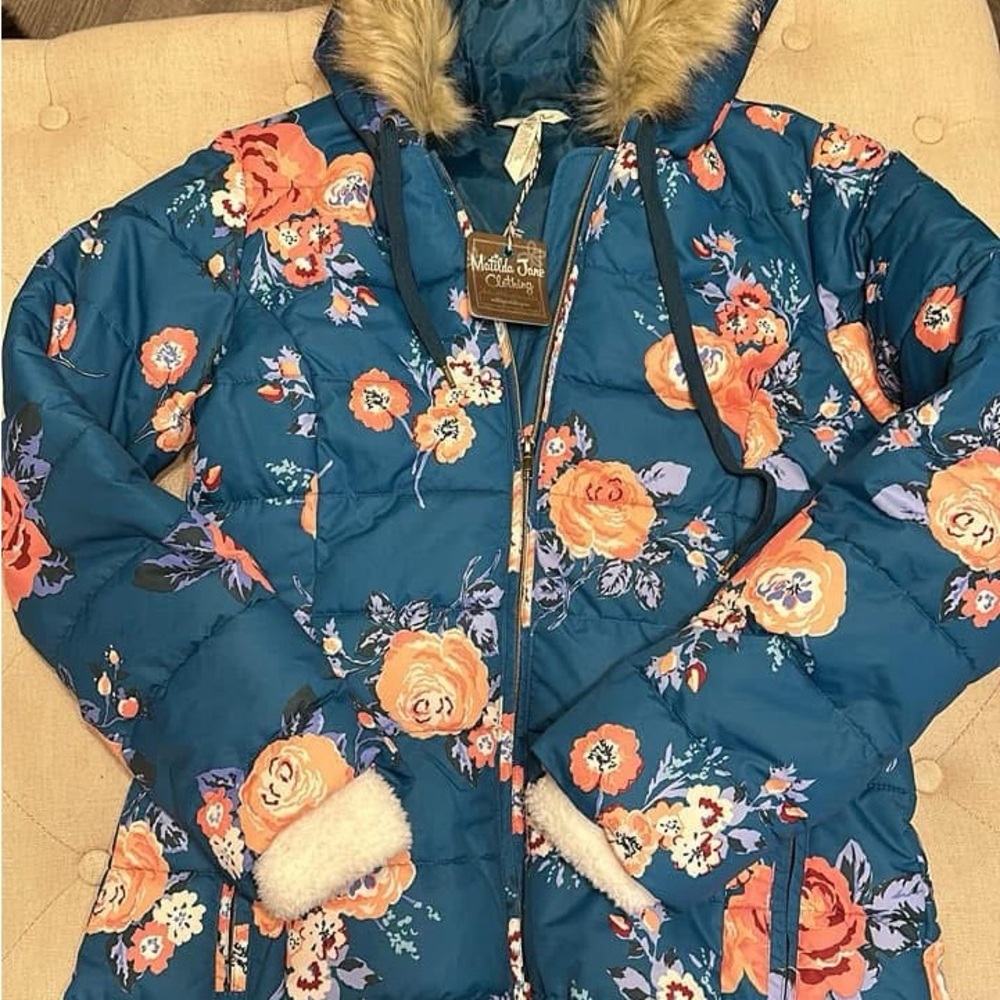 Brand new with tags Matilda Jane ladies jacket